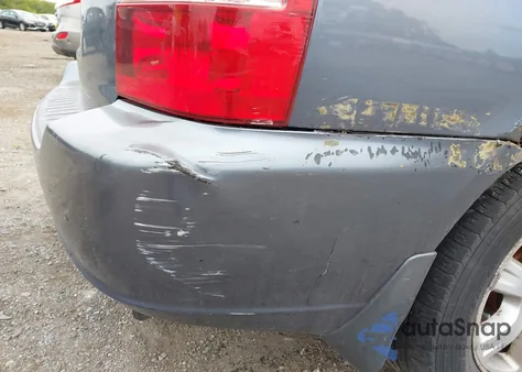 2001 Toyota Highlander V6 z USA, uszkodzony, nr VIN JTEHF21A210026603